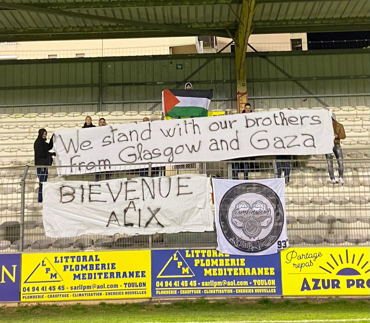 SupportersScT tweet picture