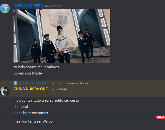 Saulo sena tweet media