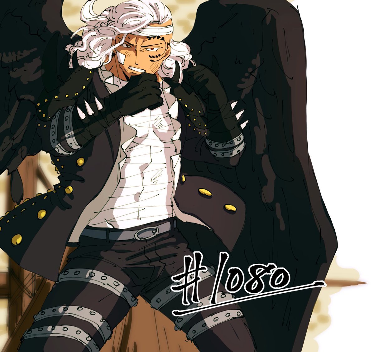 1080話をずっと引きずってる
地上戦かつ肉弾戦(拳)本当にカッコよかったな
刀も足技も暗器も使いこなす勝ち方に拘らない貪欲な人の基本的な戦闘プレイが見れたのが嬉しくて嬉しくて
アラマキの視点…こんな感じかな…いいな…
#アニワン