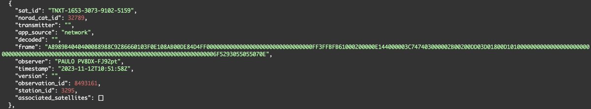 Delfi Space tweet media