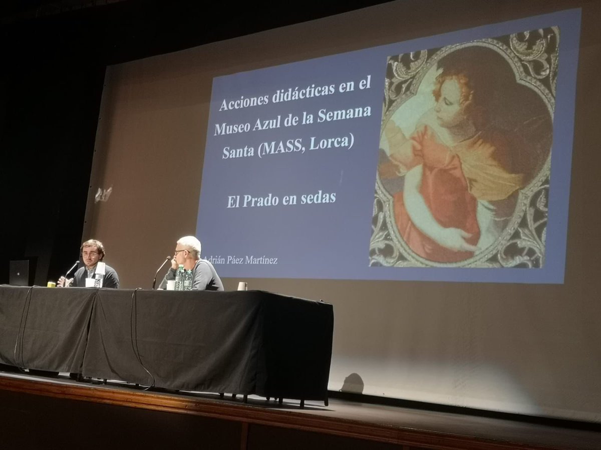 MASS Lorca tweet media
