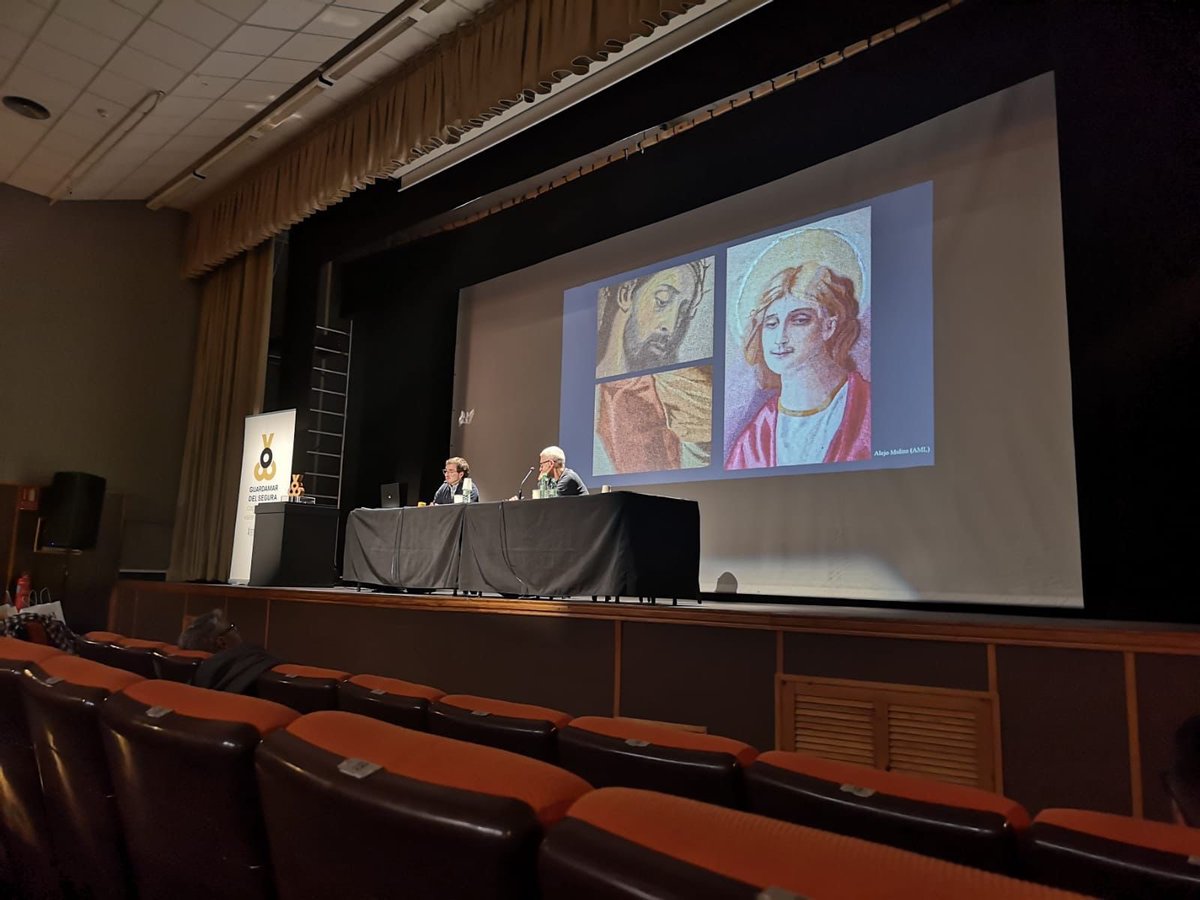 El pasado viernes, en las VIII Jornadas de Museos y Colecciones Museográficas Permanentes de la Comunidad Valenciana, celebradas en Guardamar del Segura, se presentó una comunicación sobre la exposición que se realizó en el MASS con motivo del bicentenario del Museo del Prado.