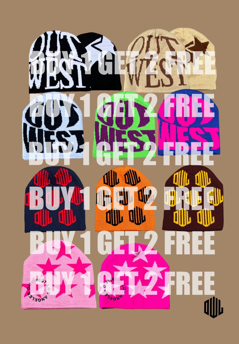 GO COP NOW @ Outwestla.com 🚨🚨