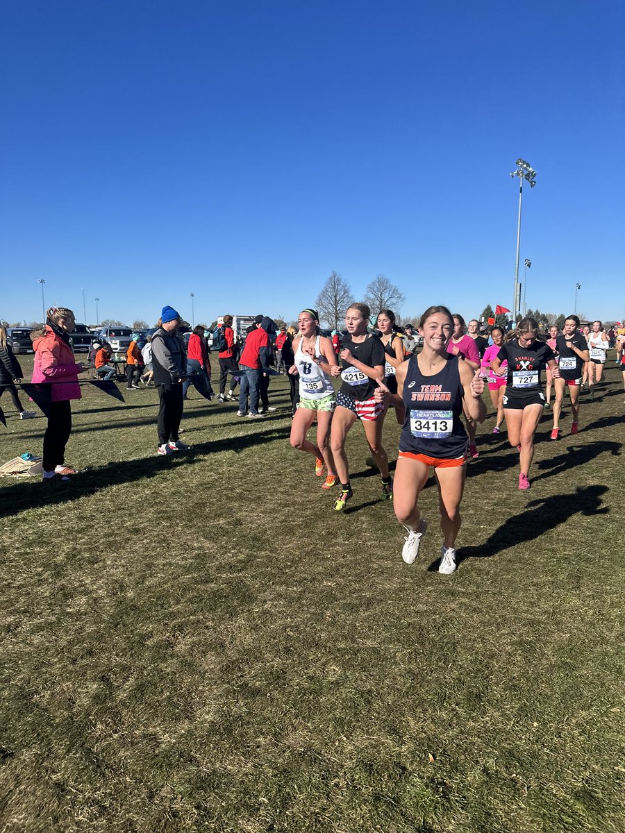 Shawnee Mission Northwest Cross Country tweet media