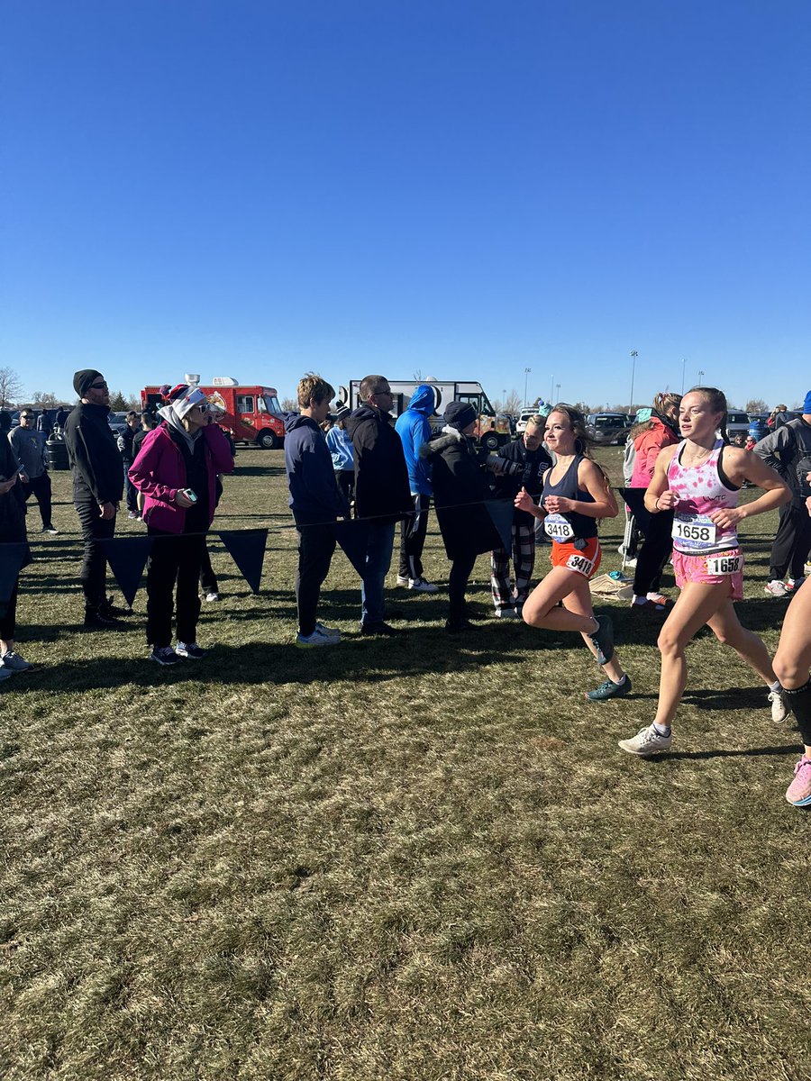 Shawnee Mission Northwest Cross Country tweet media