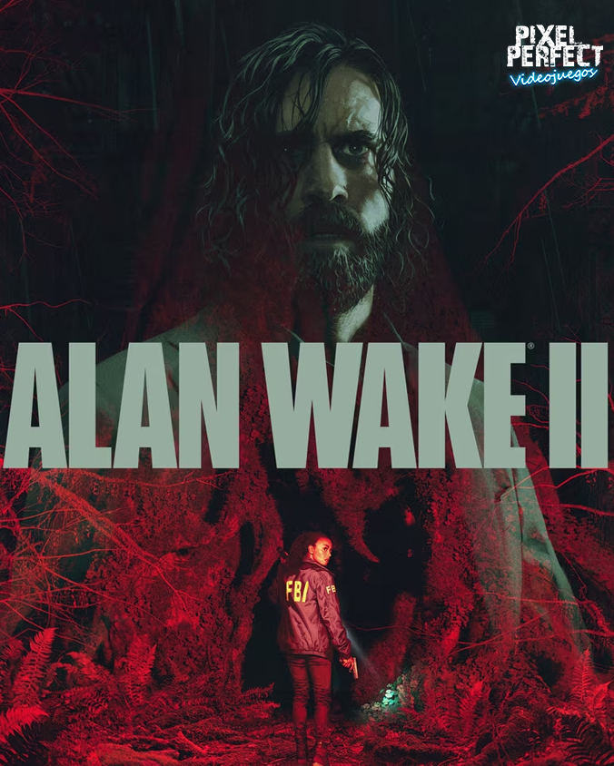 ElPixelPodcast's tweet photo. 🔴Nuevo episodio disponible #spotify #YouTube 

· Review #AlanWake2 
· Actualidad: #PlayStationPortal sale en nada.
· Especial Juegos noviembre: #robocop #LikeADragonGaiden #ModernWarfare3 #SuperMarioRPG #Persona5tactica 
· Vergüenza: #metalgearmastercollection
 
Enlace 👇 https://t.co/Auw8cgDSBt