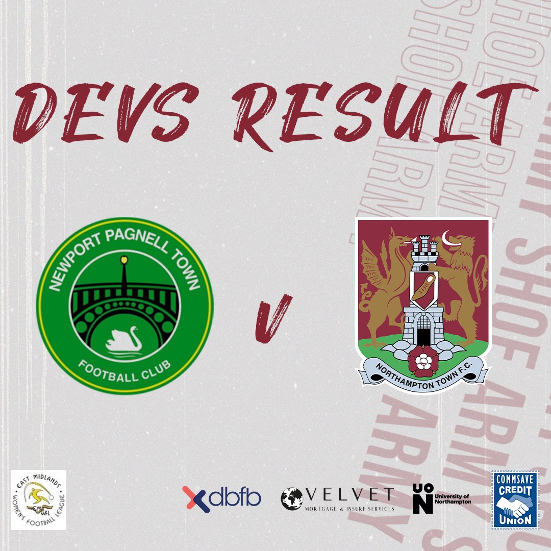 NTFCWomen's tweet photo. ⚽️ The Development squad won 6️⃣ - 2️⃣ away to Newport Pagnell Town in the East Midlands Women’s Regional Football League Division One South today.

Kitty Crouch, Ona Ndefo and Alex Bartlett all scored braces.

#ShoeArmy 👞 https://t.co/VWgFw7XaCF