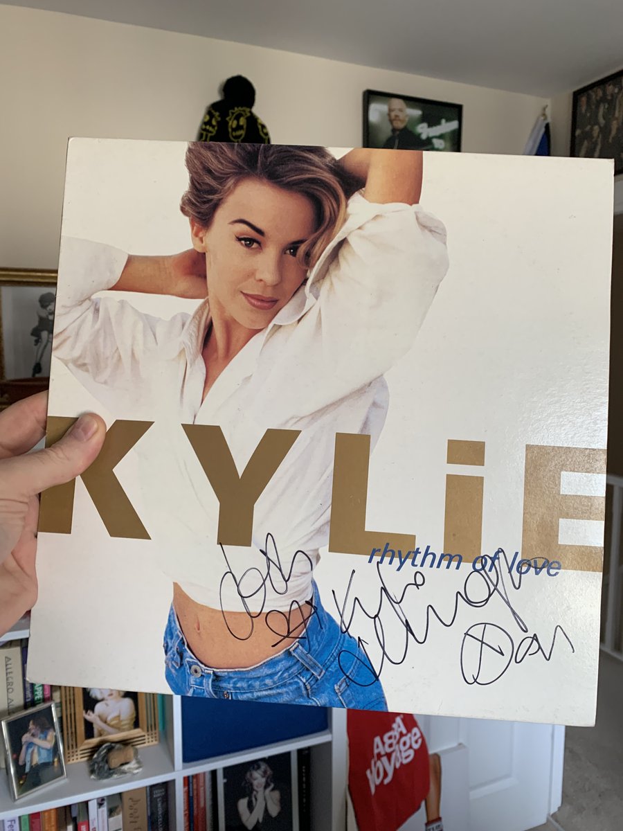 BootedGay71's tweet photo. Happy Birthday to Kylie's #RhythmOfLove ๐๐ Released on this day in 1990 in ๐ฌ๐ง
Chart Peak #โฃ9โฃ BPI Certified Gold
4โฃ๐ฌ๐งSingles
Better The Devil You Know
Step Back In Time
What Do I Have To Do
Shocked
#KylieMinogue #PWL #StockAitkenWaterman #KeithCohen #StephenBray #MichaelJay https://t.co/qa9i4OkaNz