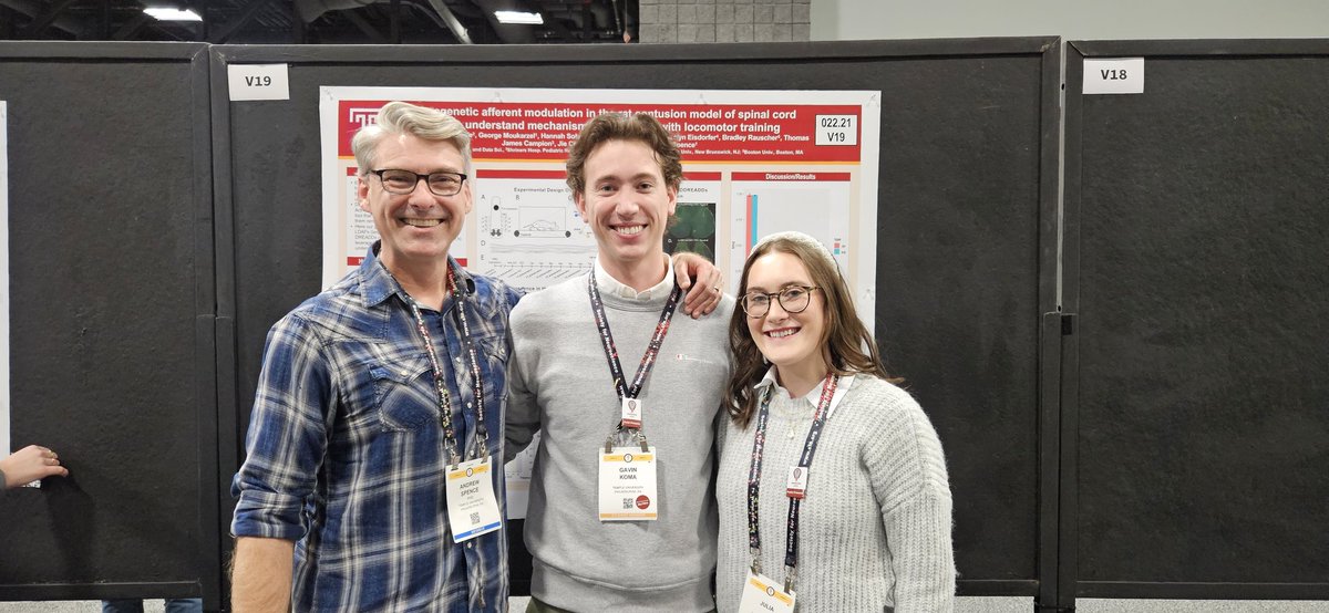 Andrew Spence (@spencelocolab) on Twitter photo Greet to be at SfN 2023 in DC with many friends. And gr8 job on poster Gavin Koma <a href="/SfN_Events/">Society for Neuroscience Events</a> <a href="/SfNtweets/">Society for Neuroscience (SfN)</a> Greet to be at SfN 2023 in DC with many friends. And gr8 job on poster Gavin Koma <a href="/SfN_Events/">Society for Neuroscience Events</a> <a href="/SfNtweets/">Society for Neuroscience (SfN)</a>