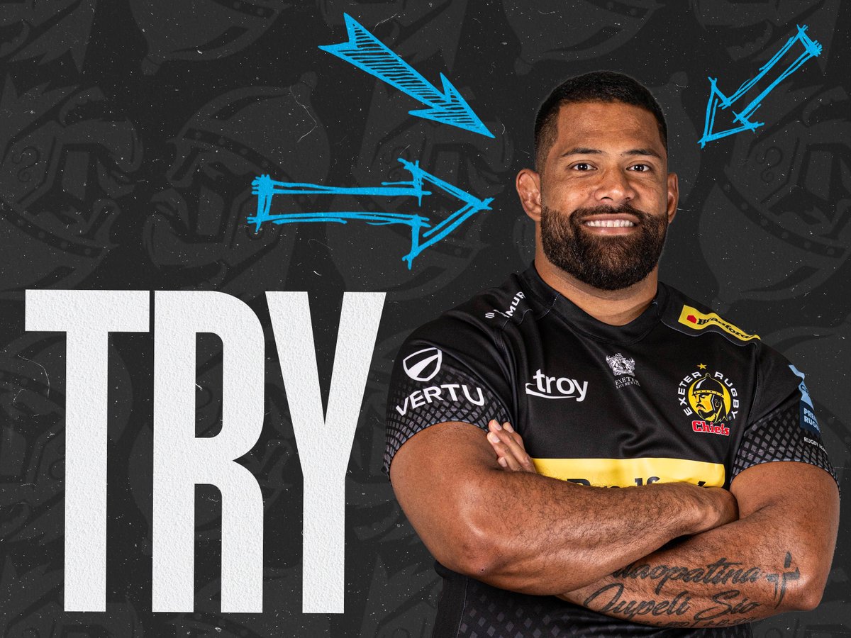 64' - SCOTTY SIO IS OVER! 🙌🏼 When we keep the ball, there are opportunities out there and we aren't done yet! Sladey knocks over the conversion! 😇 27 - 12 ⚔️ #NORvEXE | #JointheJourney