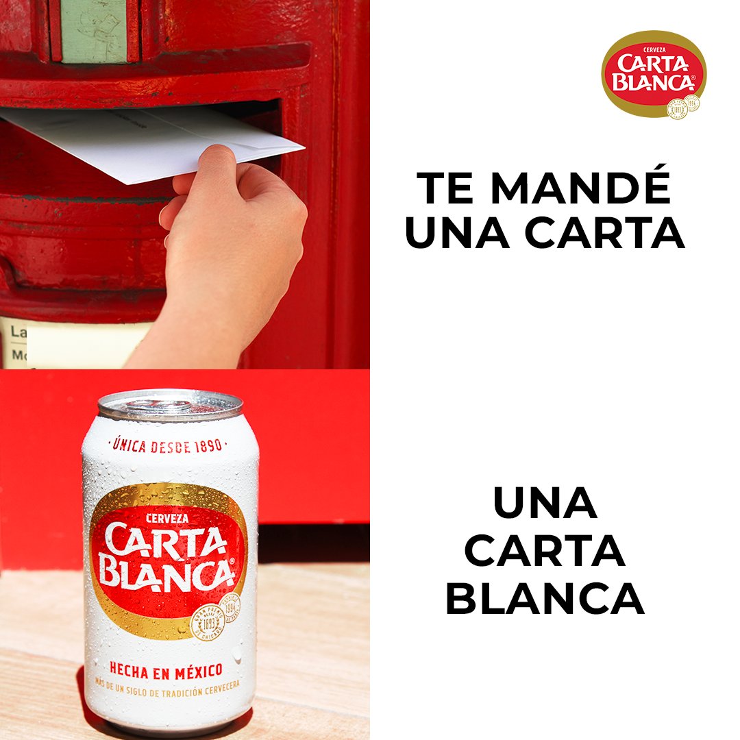 Hay que aceptarlo. Nada como recibir ese tipo de Cartas para aprovechar el día del cartero.