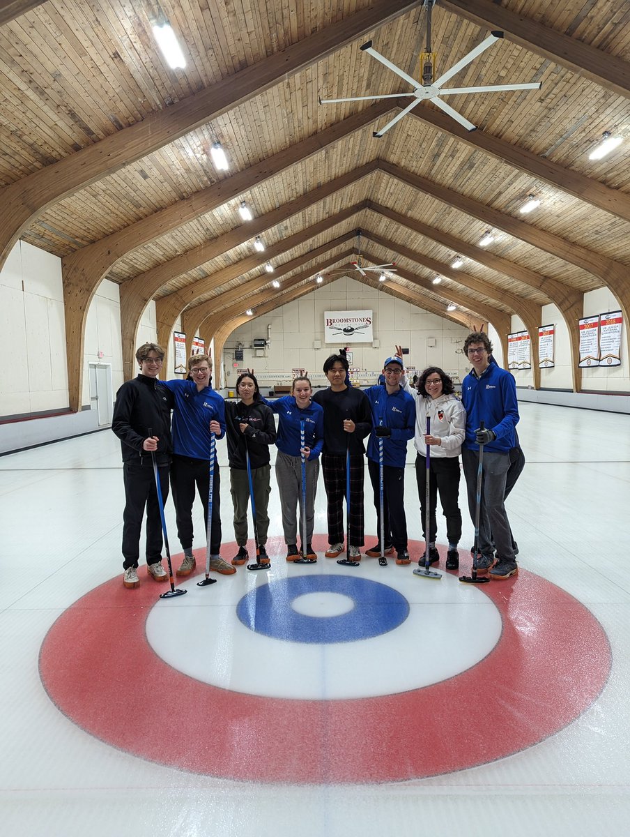 The Ivy Rendezvous:

Ham v. Harvard: Loss, 8-4

Ham v. Princeton: WIN, 6-4

We made that house our 🏠. And that’s a wrap on another epic spiel.