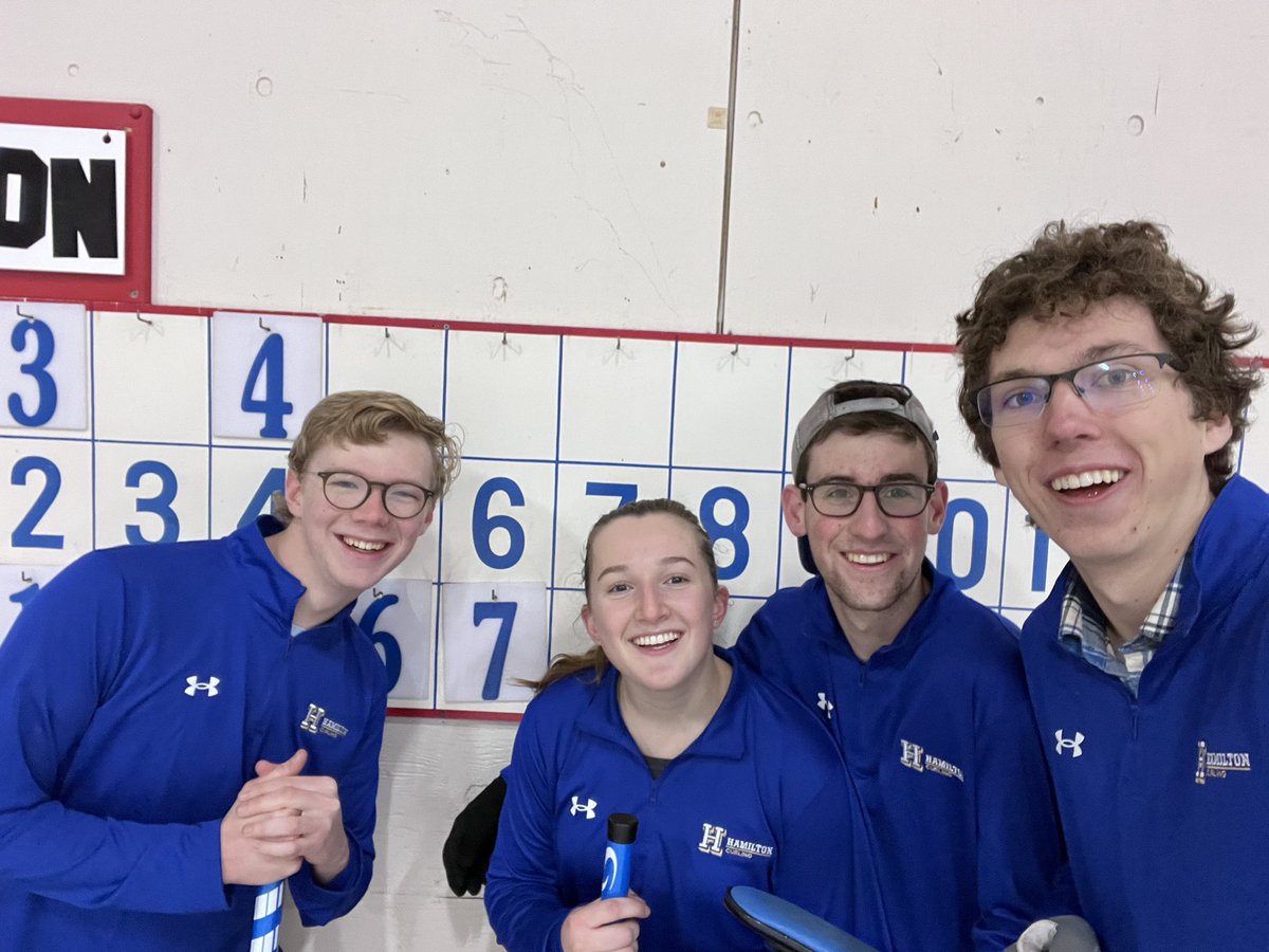 Hamilton Curling tweet media