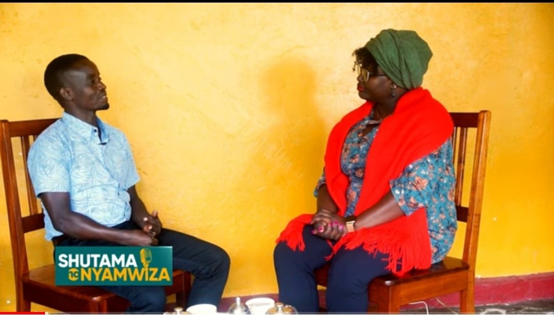 ninyesigar's tweet photo. I have just watched half of Disan Kato's story, hhhhmmm mbwenu orugye aha kyintu ekibakweeta #Embabazi na #Favour
I have always loved his song 'Webale' - now I have more reasons to like it. Its a story worth watching. https://t.co/Drvwt1A5Fn