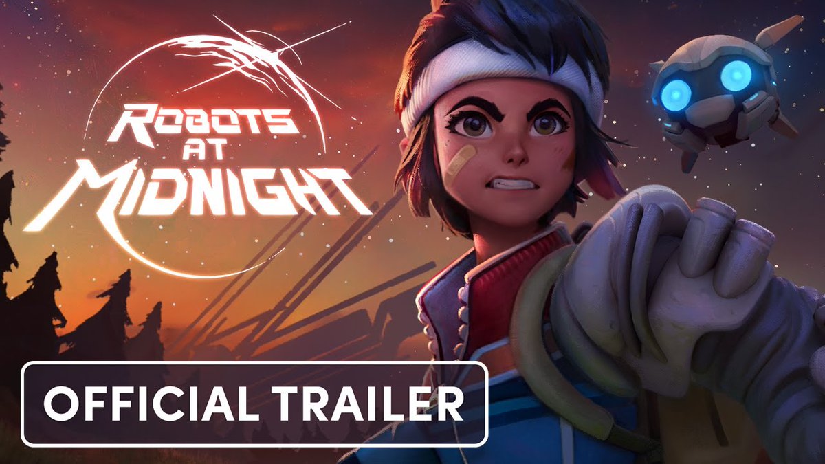 GoNagaiWorld's tweet image. Finish Line Games ha annunciato l&apos;action RPG Robots at Midnight per PC e console
L&apos;uscita del gioco è prevista per il 2024 per PC (Steam) e Xbox Series X|S.
#RobotsatMidnight #Steam #XboxSeriesX|S
More info: --&amp;gt; gonagaiworld.com/finish-line-ga…