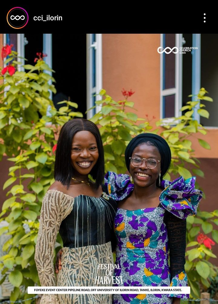 Tolu_lopeh's tweet photo. Today's service can't be explained with words, had such a great time
Happy anniversary CCI 🥳 took pictures with @dapo_oluyide and @queenetta today
#CCIat11 #1B10K https://t.co/4T43myr4Im