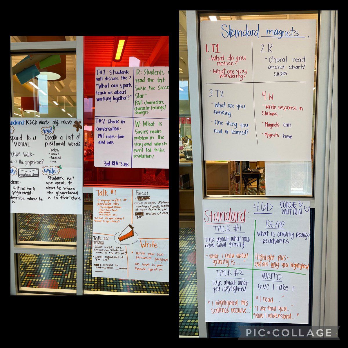 Liz Munster (@lizmunster03) on Twitter photo Yet another fabulous PD by <a href="/ssvero_castillo/">Veronica Castillo, M.Ed.</a>. Our teachers dug deep into the Talk Read Talk Write strategy and collaborated with their teams to create one to incorporate into plans for next week! Can’t wait to see them in action! <a href="/CISDGRESWolves/">Garden Ridge Elementary</a> <a href="/KristaMoffatt/">Krista Moffatt</a> <a href="/AmyRMalone/">Amy Malone</a> Yet another fabulous PD by <a href="/ssvero_castillo/">Veronica Castillo, M.Ed.</a>. Our teachers dug deep into the Talk Read Talk Write strategy and collaborated with their teams to create one to incorporate into plans for next week! Can’t wait to see them in action! <a href="/CISDGRESWolves/">Garden Ridge Elementary</a> <a href="/KristaMoffatt/">Krista Moffatt</a> <a href="/AmyRMalone/">Amy Malone</a>