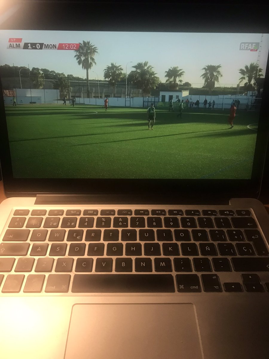 JSaucedo1914's tweet photo. Tarde de #DivisiónHonor a través de @RFAF_tv 
#DHG2
@iliturgi_cf 🆚 CD Huercal
#DHG1
Almodóvar CF 🆚 @MontillaCF 
🧐🖥📱 https://t.co/5hWAJZmQDv