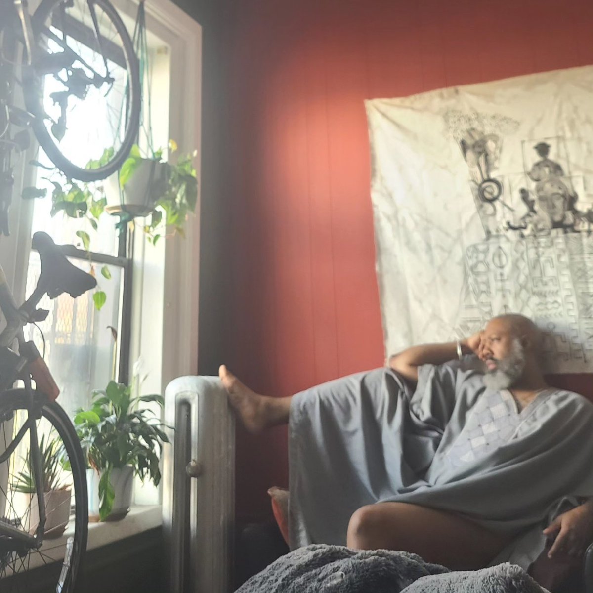 DrHerukhuti's tweet image. Desire is a funny thing #50something