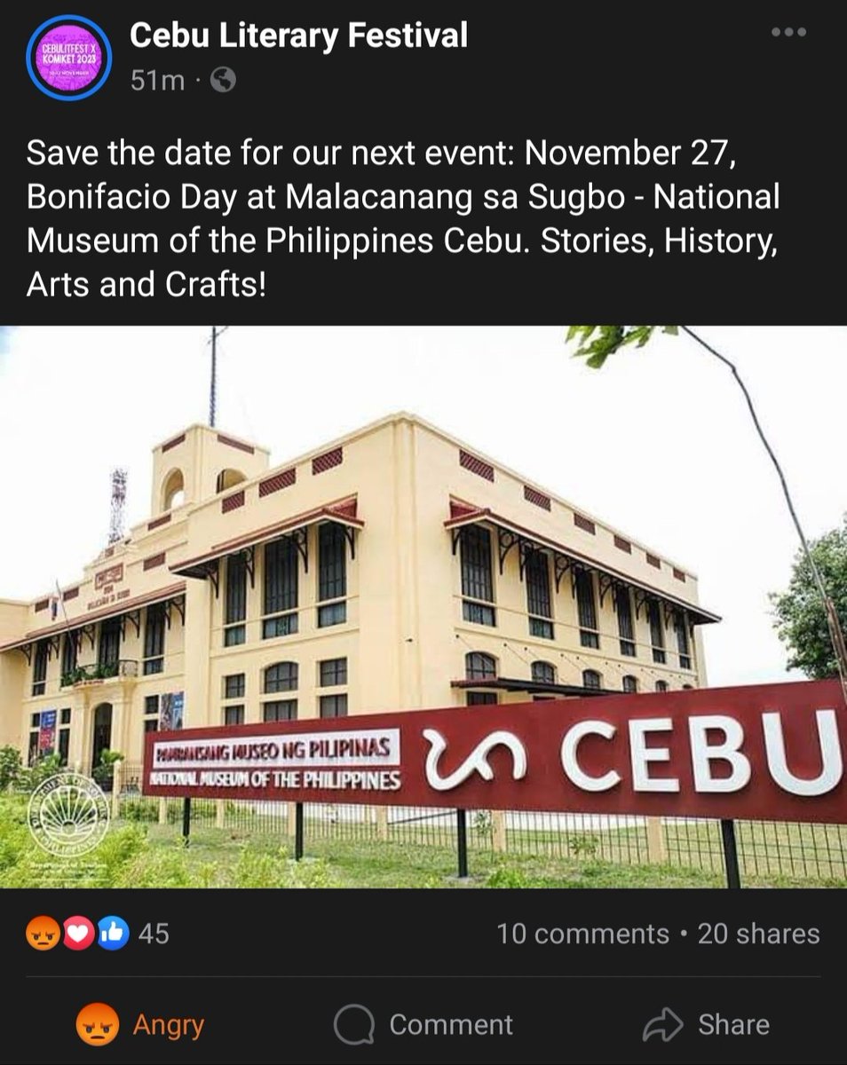 kapoyadesign's tweet photo. #CebuLitfest 
#GaLitfest 

DO NOT SUPPORT ANY EVENT BY LITFEST. 

Imagine immediately announcing your next event right after artists call for better conditions 💢

Support the arts, support artists! https://t.co/EPqrN2Svja