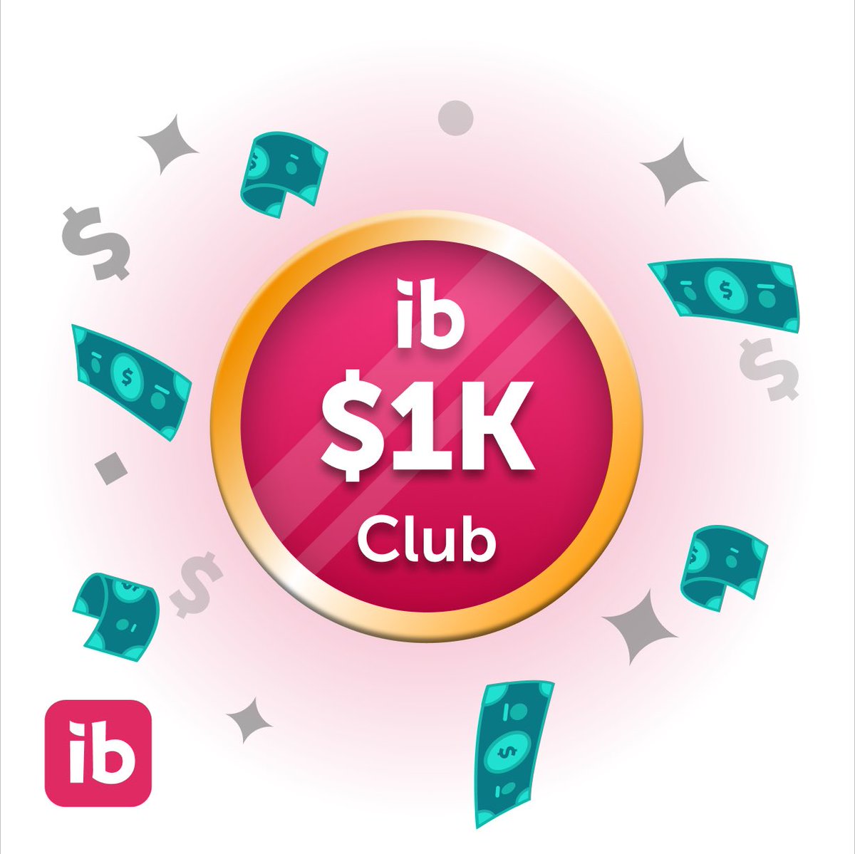 I earned $1000 saving with Ibotta and you can too! Check it out for yourself and join today using code lxgyiap #wedidit #goals