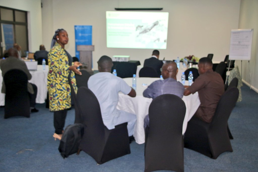 FAOZambia's tweet photo. 🌍 Empowering Africa's future leaders! 🌱 15 senior policy officers from Ghana, Kenya, Nigeria &amp; Zambia, and Zambian youth agripreneurs participated in the @FAOAfrica Policymakers training in #Lusaka. @FAO @UNIDO @UNZambia @OYAProgramme @_AfricanUnion https://t.co/4GEG3ujTMI