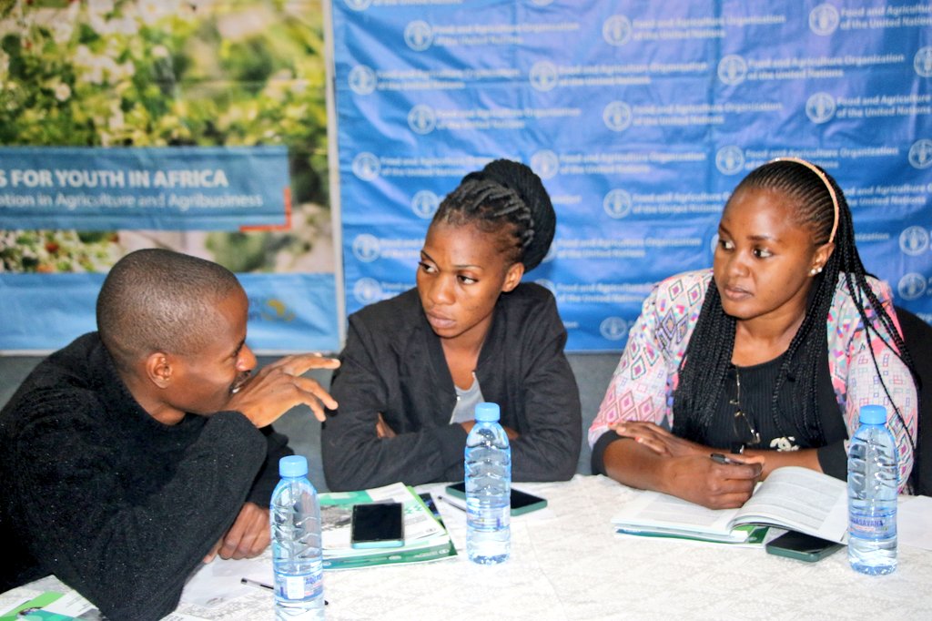 FAO Zambia tweet media