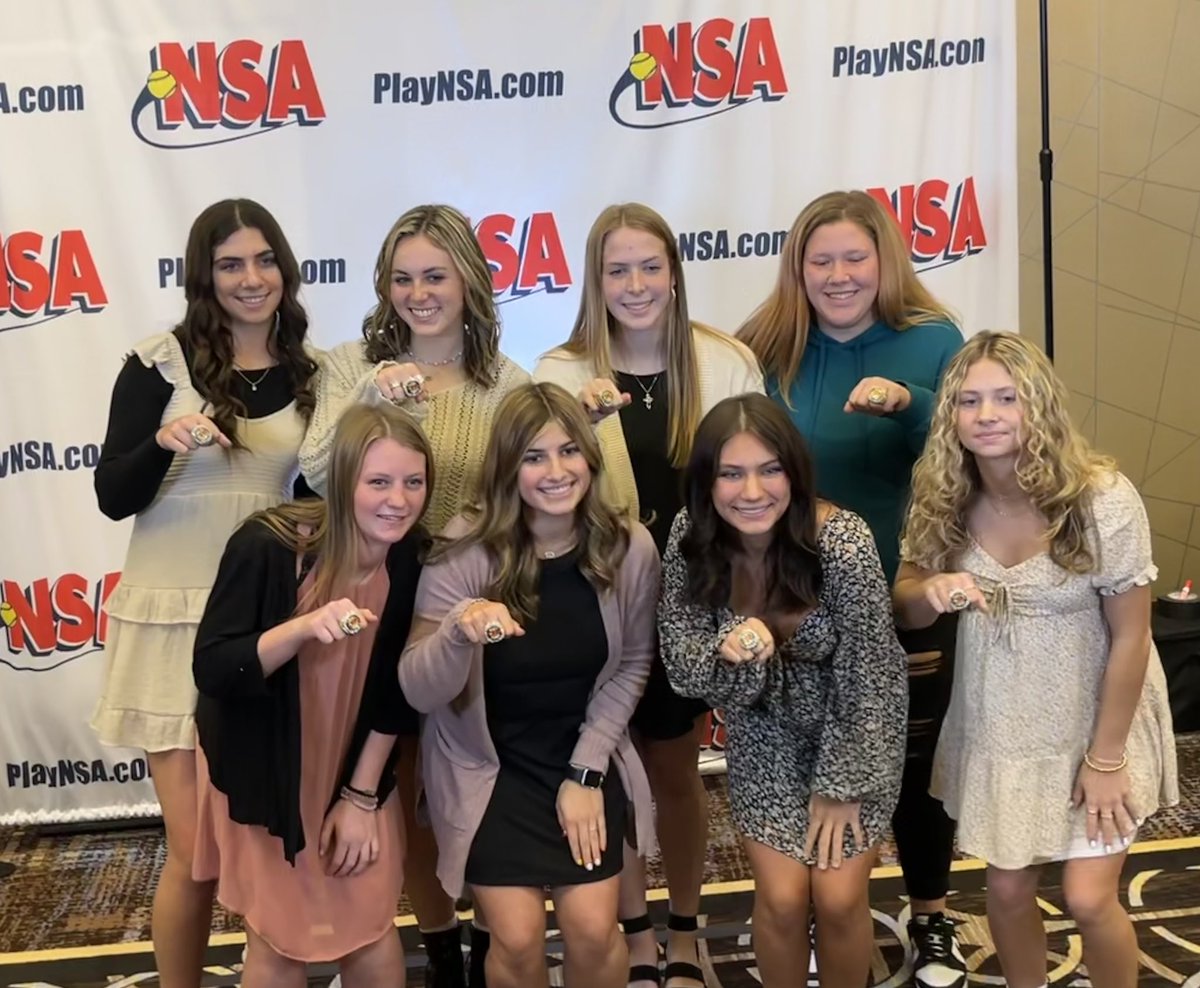 2023 Indiana NSA teams of the year: SC Select 18U Fry &amp; 16U #Family
