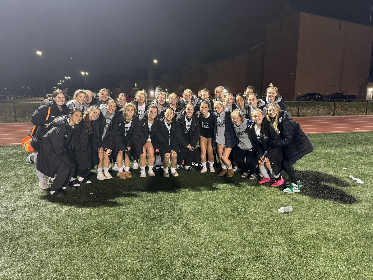 CantonGirlsSoc's tweet photo. Not the way we wanted to end the season but thank you to everyone who has supported us this past few months and we couldn’t be more proud of how far this group has come. Most of all, thank you to the 4 seniors who have greatly impacted the team over the past four years!! https://t.co/2yxWuK9uSQ