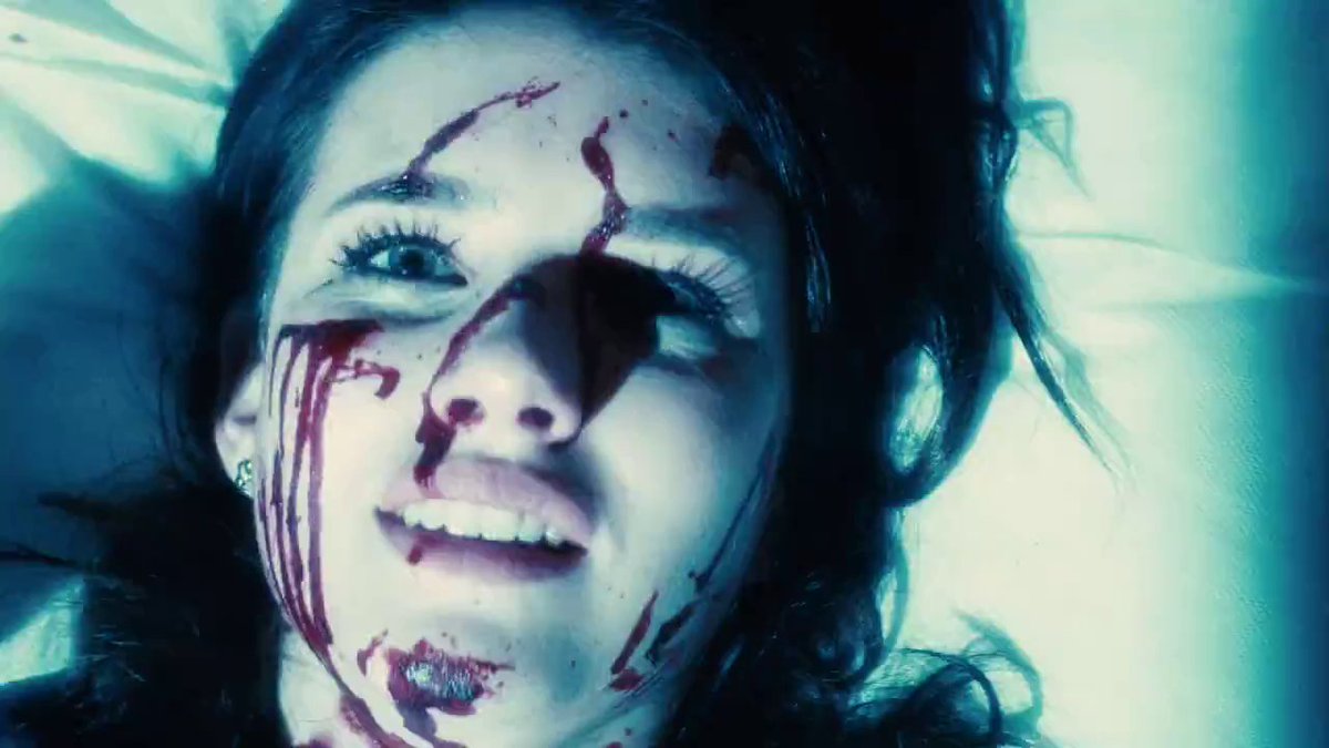 EVILSCRE4M's tweet photo. Emma Roberts in Scream 4 (2011) https://t.co/7f9vQ7dlrR