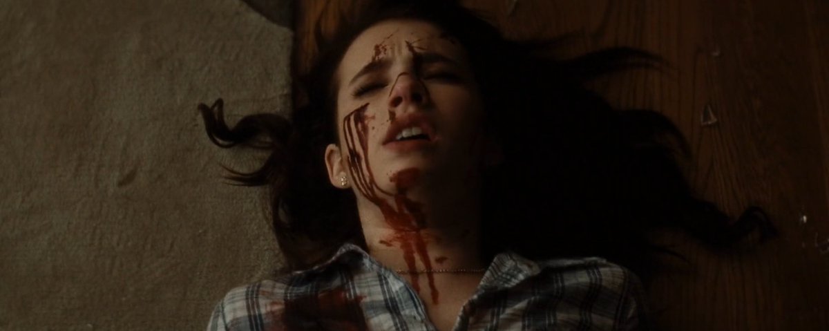 EVILSCRE4M's tweet photo. Emma Roberts in Scream 4 (2011) https://t.co/7f9vQ7dlrR