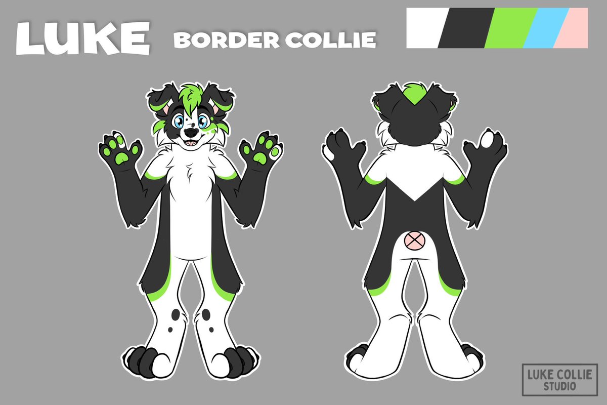 _LukeCollie's tweet photo. @fiddleswsticks Thanks for the chance! Your art is awesome! https://t.co/IUa1qksXkU
