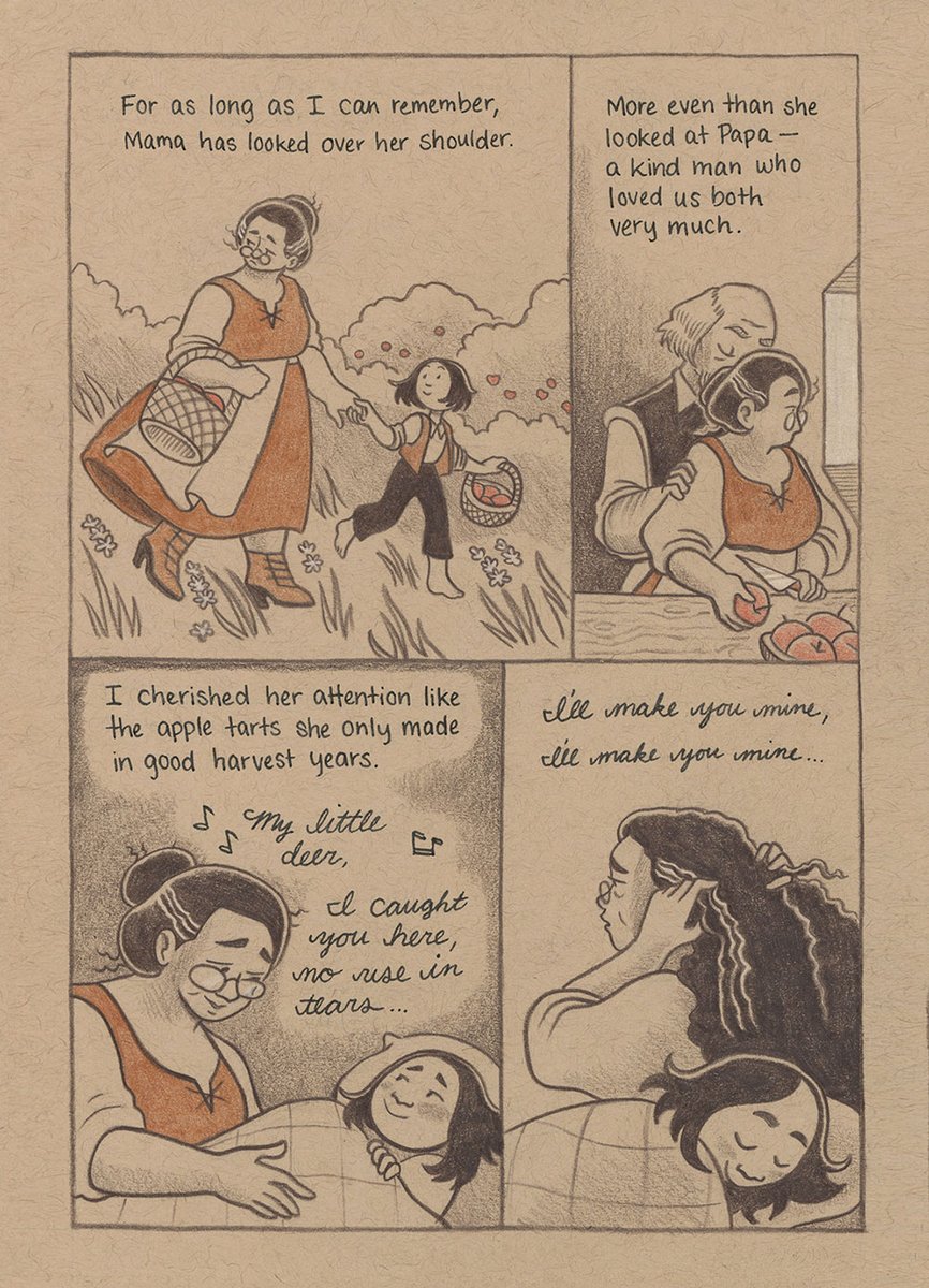 smash_pages's tweet photo. Sunday Comics | 'First Woman,' a STEM comic from NASA, lifts off with a second issue, plus more webcomics from @melgillman @Pauljholden @grantdraws @santapau: https://t.co/17q3Rzsf6K https://t.co/FiidK9GK7t