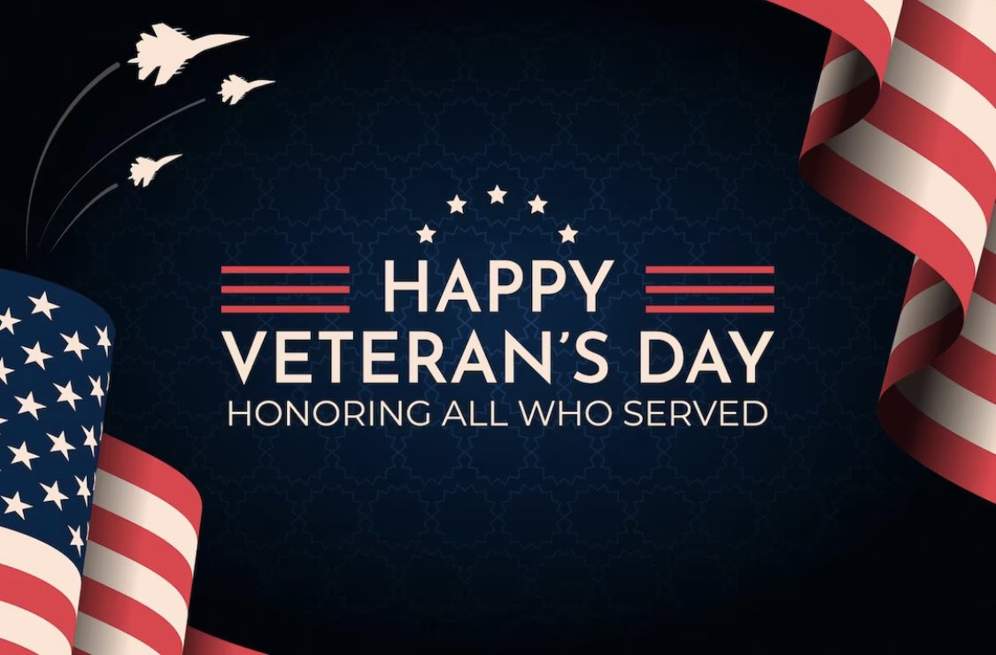 EcoDevelopment3's tweet image. Thank you to all the veterans who serve to protect our country everyday. We appreciate you greatly! God bless #eco #Military #Veterans