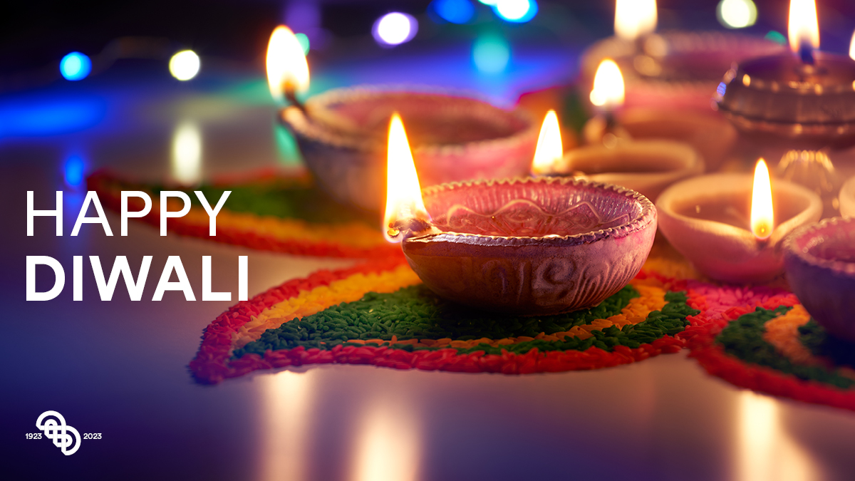 ✨🪔 Illuminating hearts and homes, Diwali's glow reminds us of the victory of light over darkness, knowledge over ignorance. May this festival of lights bring joy, prosperity, and peace to all. Wishing a very Happy Diwali to everyone celebrating! #Diwali2023