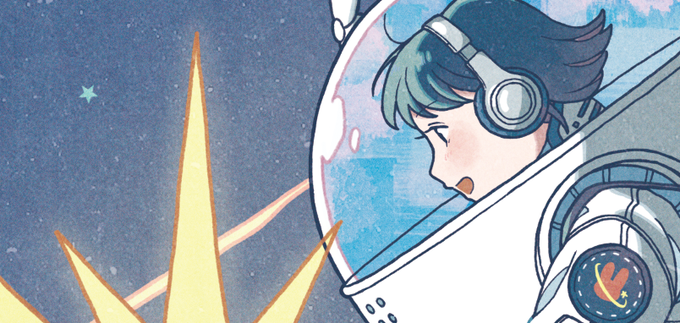 「shooting star」 illustration images(Latest)｜4pages