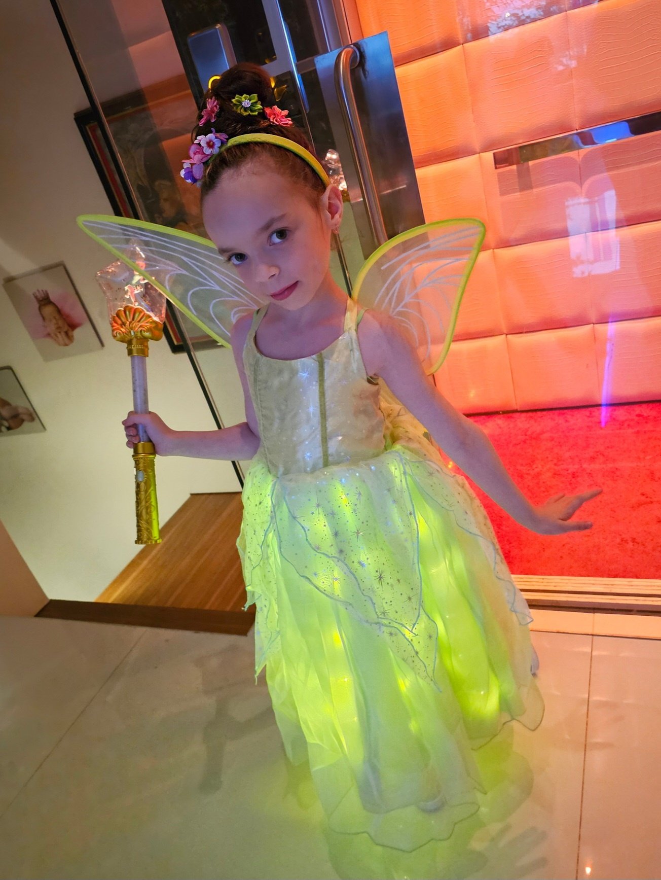 Coco Austin's Daughter Chanel Has 5 Halloween Costumes