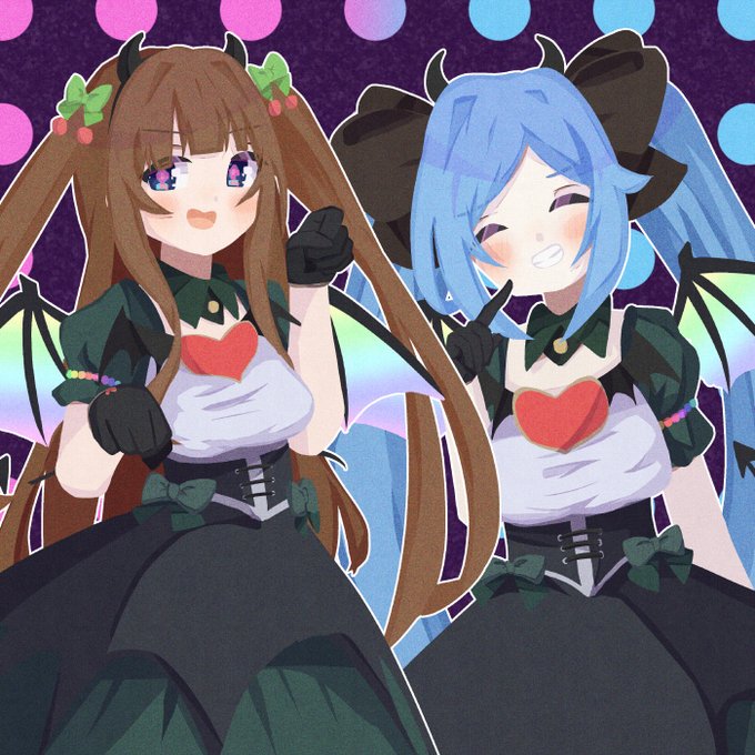 #ちぇり絵#イオリの森美術館 