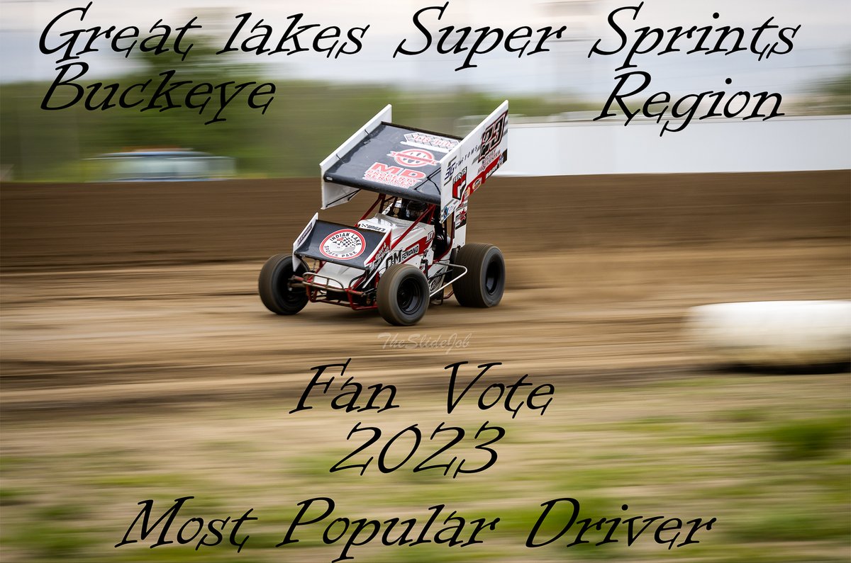 Congratulations <a href="/DDRacing2m/">Dustin Daggett</a> and <a href="/DevonDobieRacin/">Devon Dobie</a> for winning the 2023 <a href="/GLSprints/">Great Lakes Sprints</a> #GreatLakesSuperSprints fan vote "Most Popular Driver" for the Wolverine and Buckeye Regions.