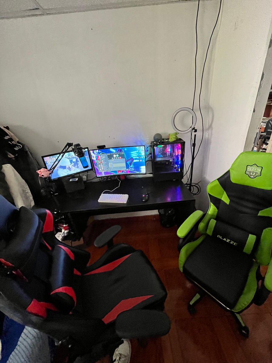 quiero actualizar mi setup , k procede?