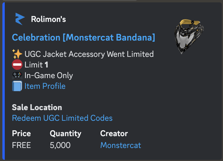 Monstercat UGC tweet media