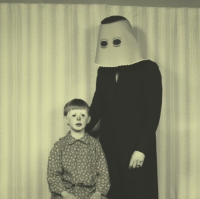 creepyAIhands's tweet photo. "high resolution photograph of an adolescent interacting with their parent" seems like a simple instruction for midjourney to generate. The results suggest otherwise. A whole thread of weirdness follows. https://t.co/4MsXrHmHKw
