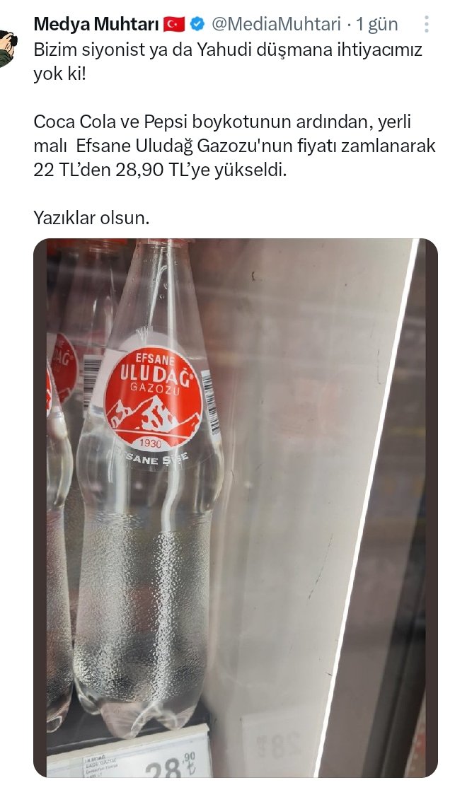 Ne desek bilemedim...