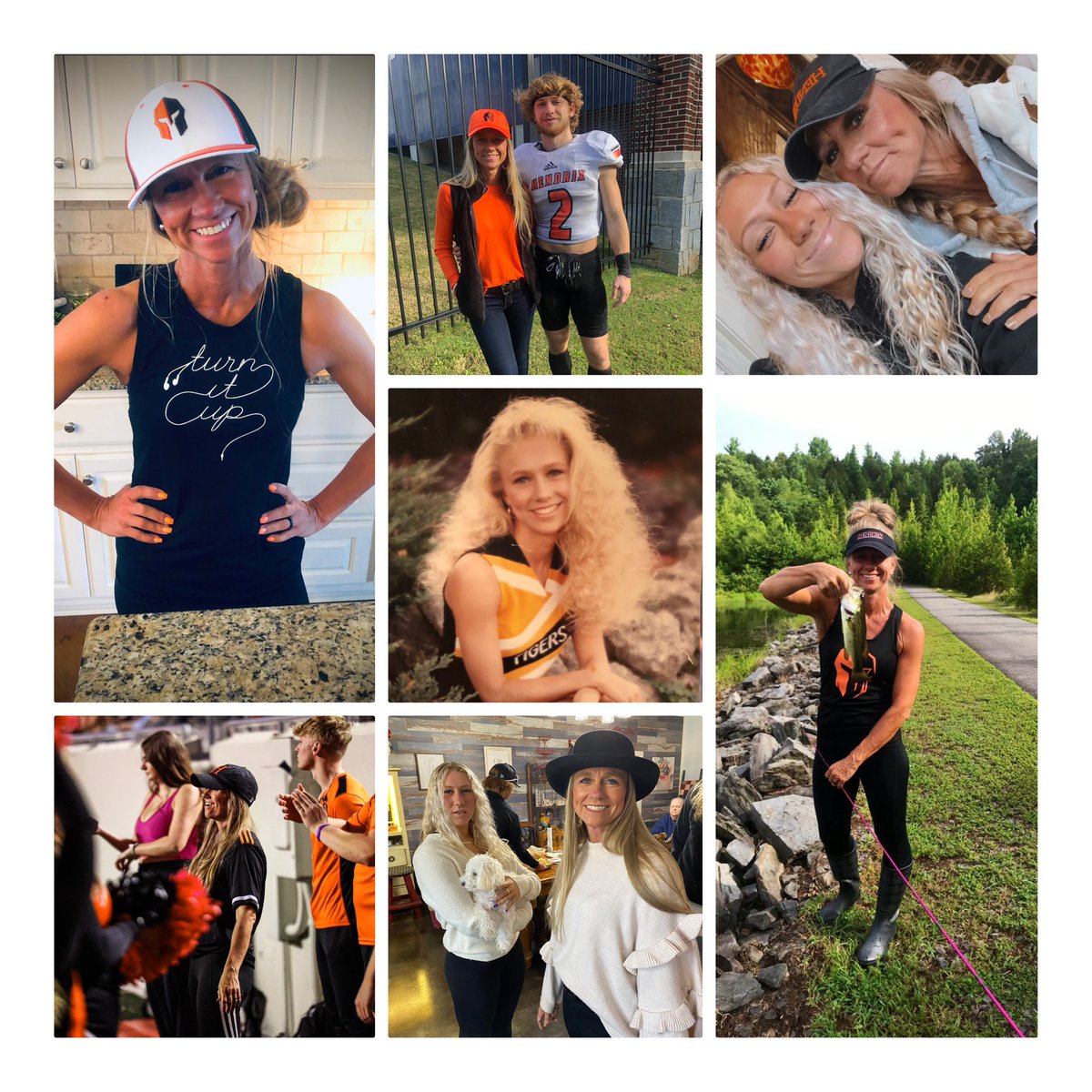 Russ and Heidi Phillips🏈 tweet media