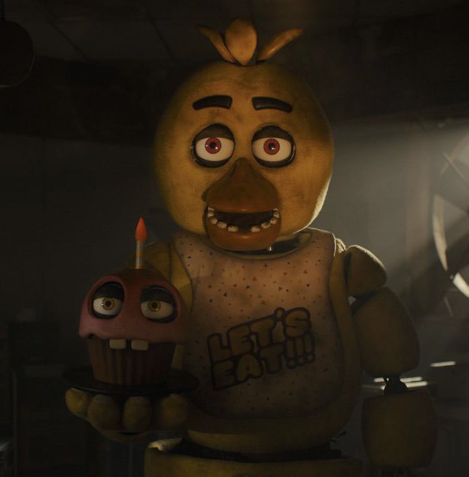 FIVE NIGHTS AT FREDDYS' has passed $250M worldwide.