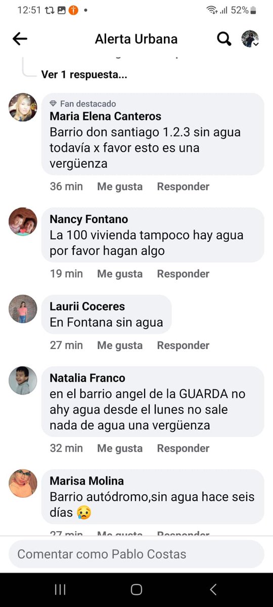 paz_indira's tweet photo. Por favor ayuda la gente del barrio autódromo sin agua hace 6 días, sensación térmica de 50 grados en Resistencia chaco @SergioMassa @jmcapitanich @chacosameep https://t.co/asltVBXfIn