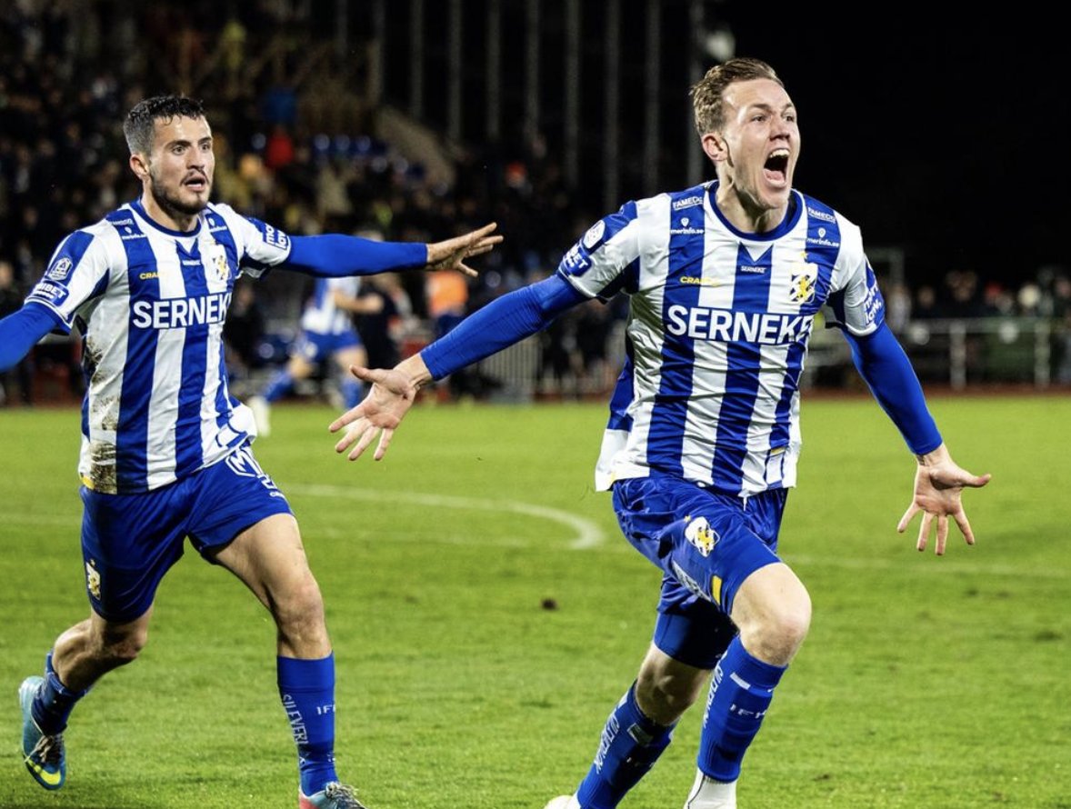 perstenman's tweet photo. Så, tre poäng o hem igen. Dags att "fixa" lite, ladda om ordenligt och ta nytt sikte. #ifkgbg https://t.co/myv5izjXWc