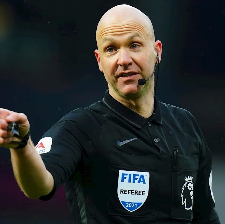 Like and Repost if Anthony Taylor is the worst Referee in the premier league