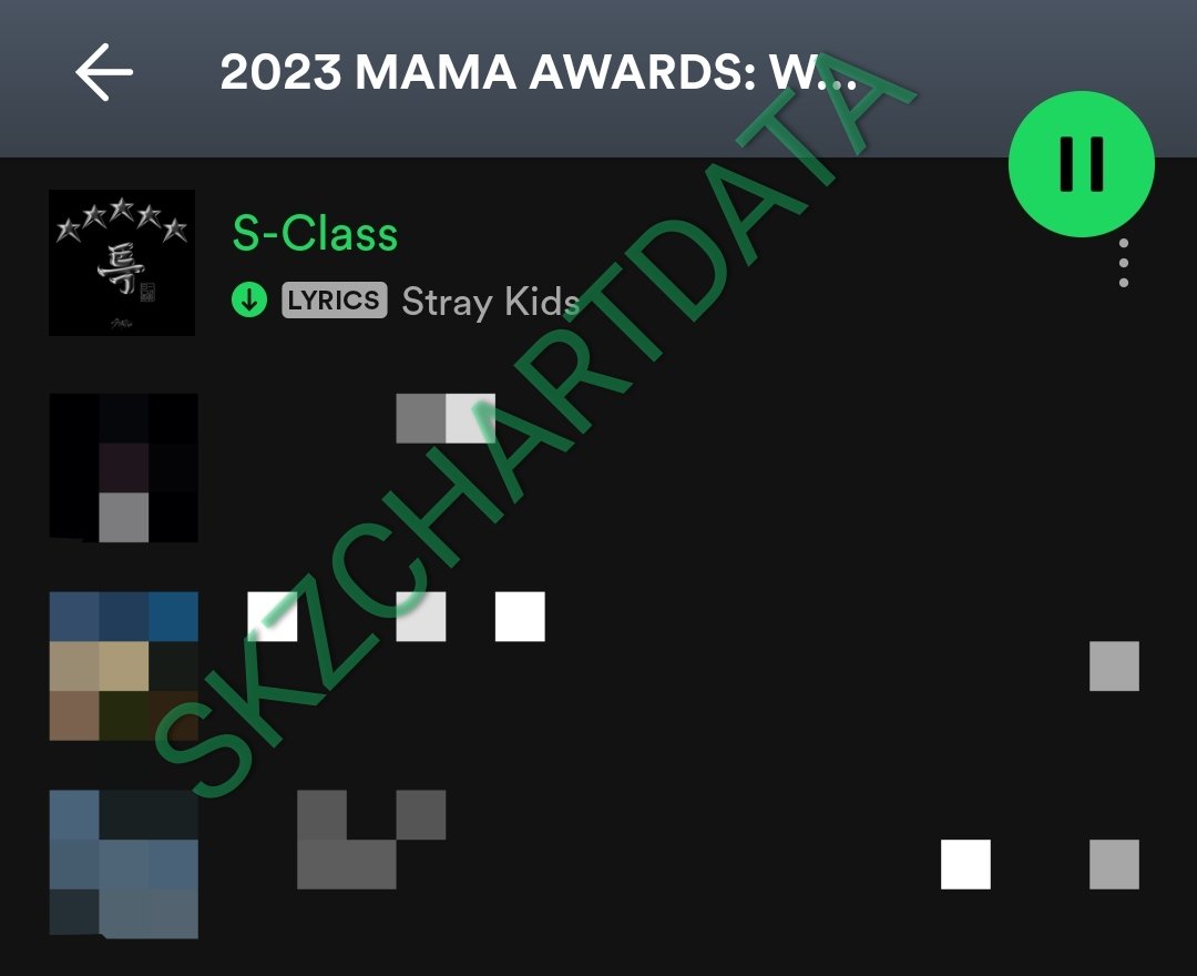 STAYs, even though there was a vote reset, we're not able to decrease the GAP as of now. Let's please start encouraging eachother to vote. SKZ might not attend, but this is a DAESANG we would be able to give them regardless! Let's continue voting with high positive energy! 💪🔥
