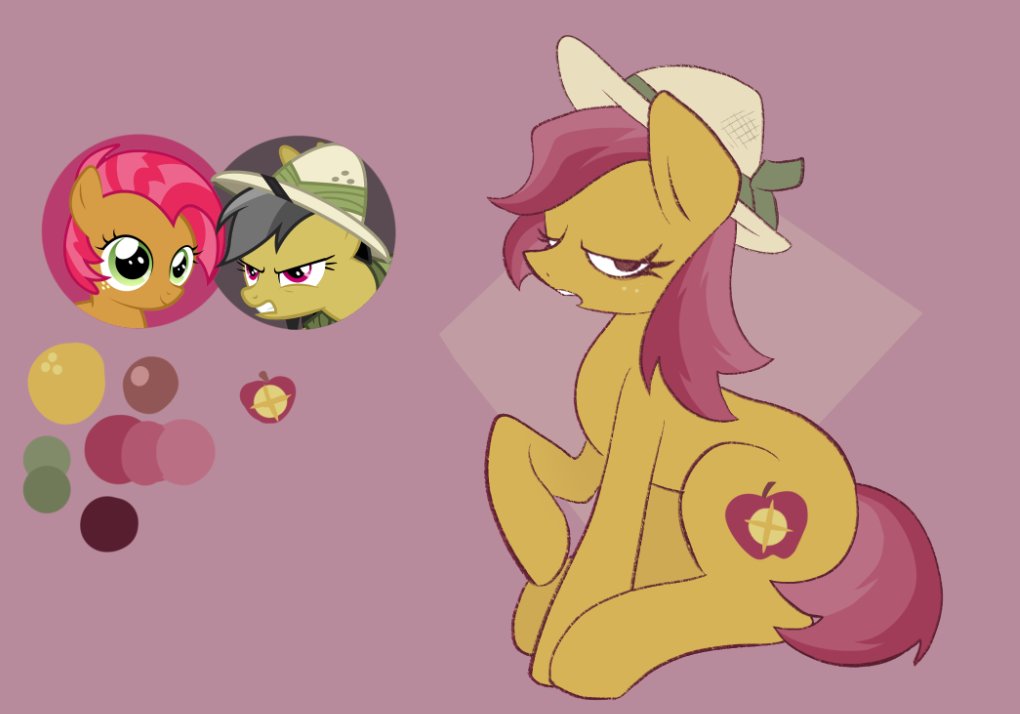 #PONYFUSIONS PART FOUR
Babs and Daring Do
#mlp #mlpfim #Babsseed #babs #daringdo #mlpfanart